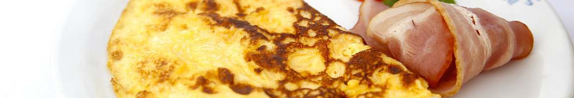 Eating American (New) Breakfast & Brunch Modern European at Deno's.